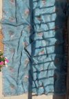 Jk 489 Chiffon With Sequence Work Saree